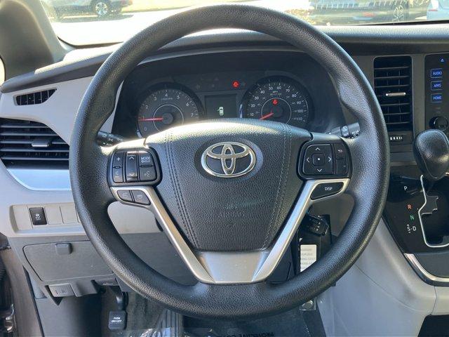 used 2015 Toyota Sienna car, priced at $16,959