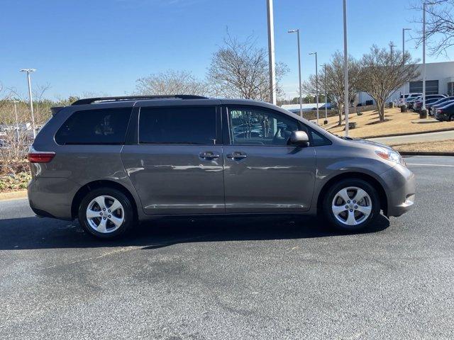 used 2015 Toyota Sienna car, priced at $16,959