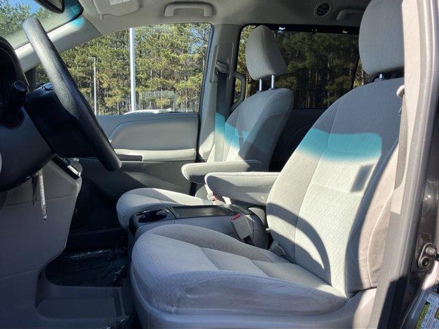 used 2015 Toyota Sienna car, priced at $16,959