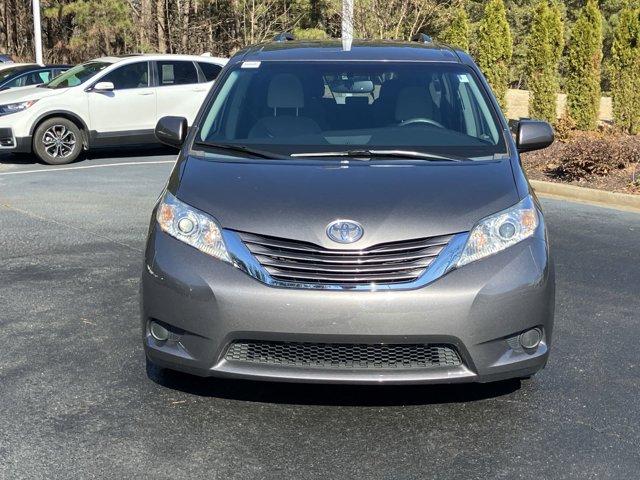 used 2015 Toyota Sienna car, priced at $16,959