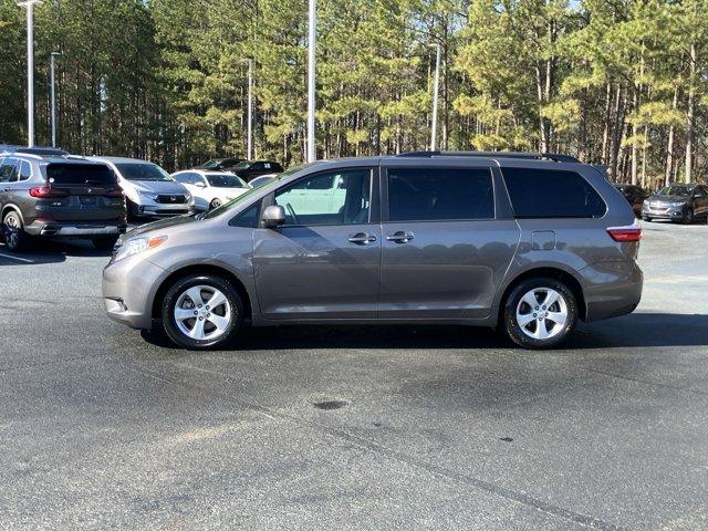 used 2015 Toyota Sienna car, priced at $16,959