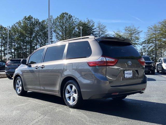 used 2015 Toyota Sienna car, priced at $16,959