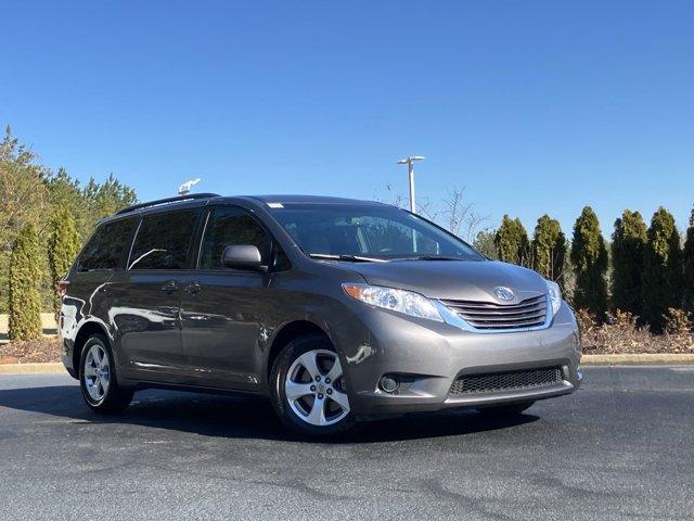 used 2015 Toyota Sienna car, priced at $16,959