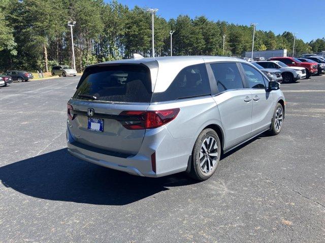 new 2025 Honda Odyssey car, priced at $42,315