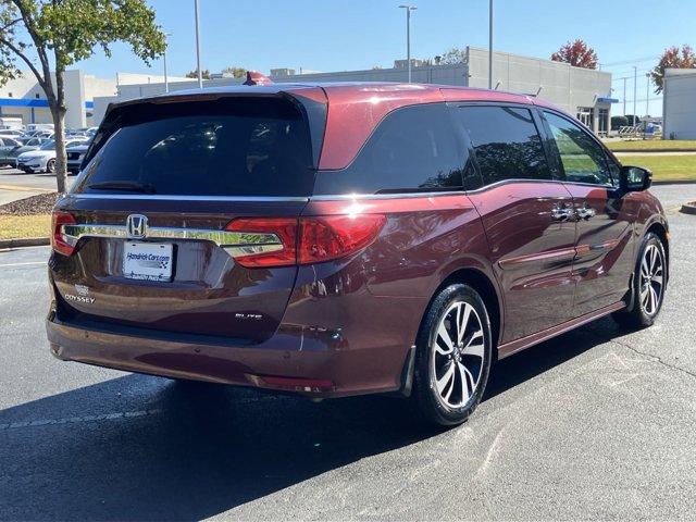 used 2019 Honda Odyssey car, priced at $30,888