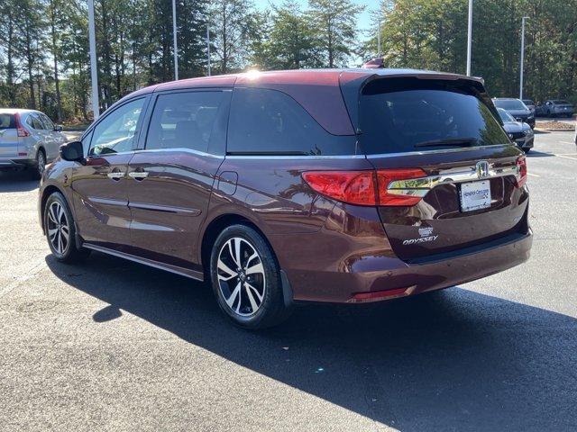 used 2019 Honda Odyssey car, priced at $30,888