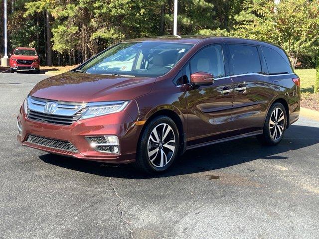 used 2019 Honda Odyssey car, priced at $30,888