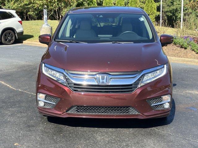 used 2019 Honda Odyssey car, priced at $30,888