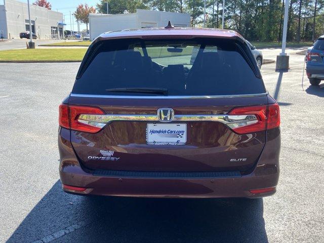 used 2019 Honda Odyssey car, priced at $30,888