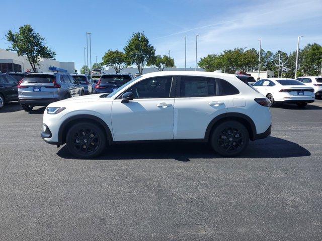 new 2024 Honda HR-V car, priced at $30,005