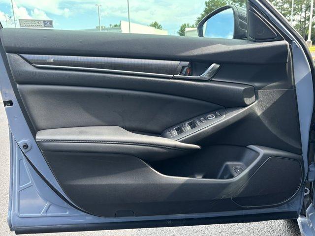 used 2022 Honda Accord car, priced at $29,588