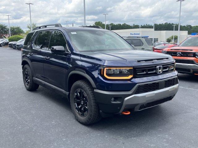 new 2026 Honda Passport car, priced at $53,900