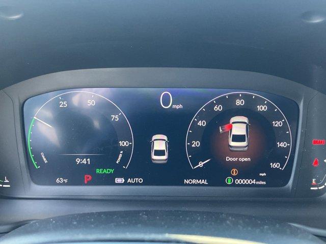 new 2025 Honda Accord Hybrid car, priced at $38,832