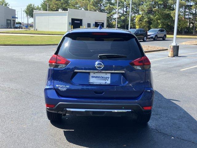 used 2018 Nissan Rogue car, priced at $16,959