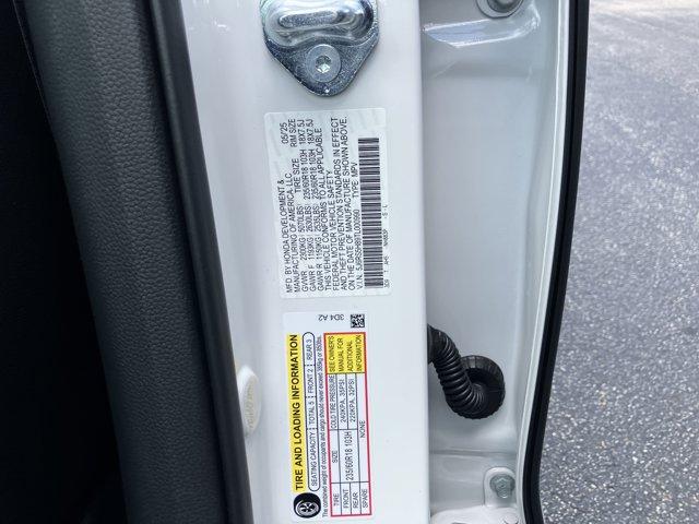 new 2026 Honda CR-V Hybrid car, priced at $39,358