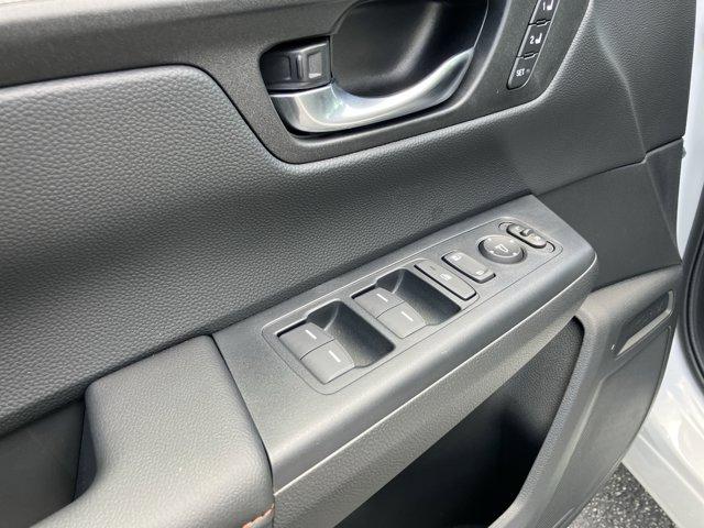 new 2026 Honda CR-V Hybrid car, priced at $39,358