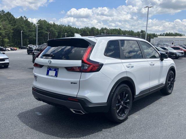 new 2026 Honda CR-V Hybrid car, priced at $39,358