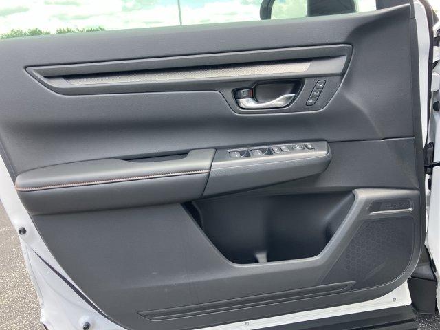 new 2026 Honda CR-V Hybrid car, priced at $39,358