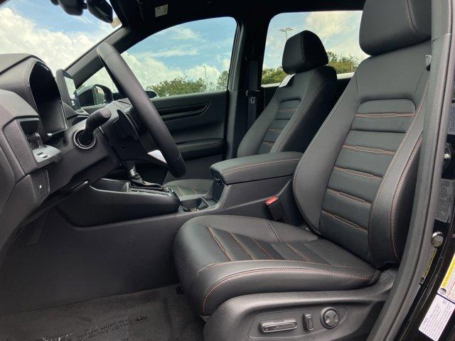 new 2026 Honda CR-V Hybrid car, priced at $38,568