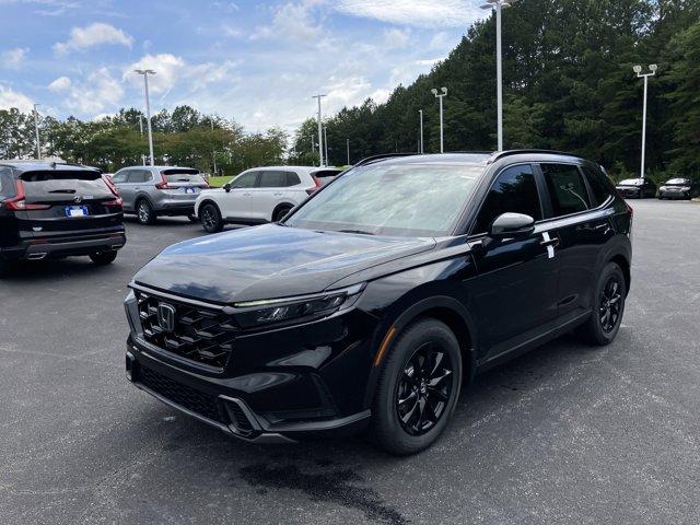 new 2026 Honda CR-V Hybrid car, priced at $38,568