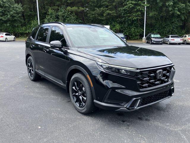 new 2026 Honda CR-V Hybrid car, priced at $38,568