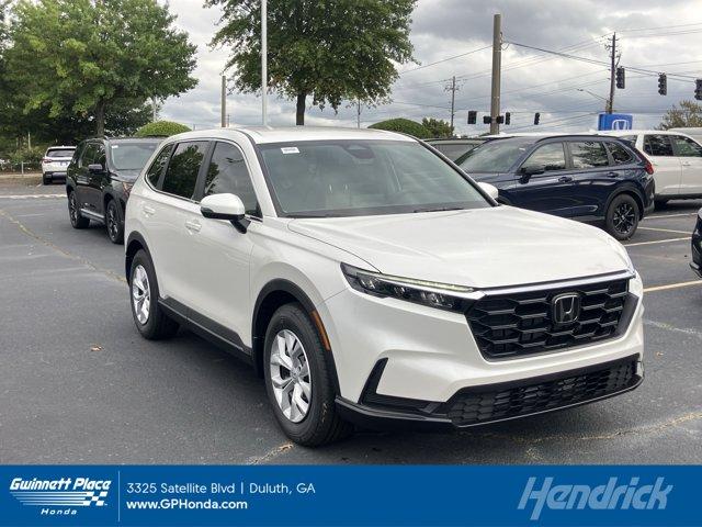 new 2026 Honda CR-V car, priced at $31,512