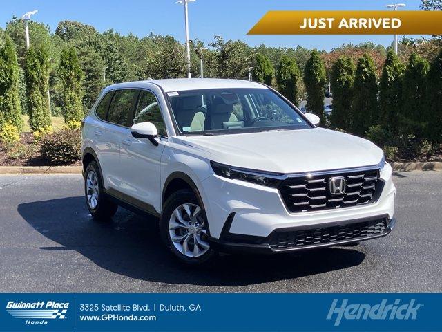used 2023 Honda CR-V car, priced at $30,995