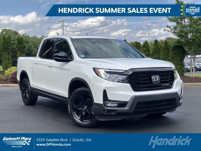 used 2021 Honda Ridgeline car, priced at $36,359