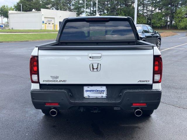 used 2021 Honda Ridgeline car, priced at $36,588