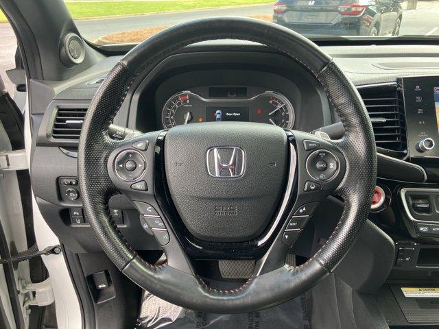 used 2021 Honda Ridgeline car, priced at $36,588