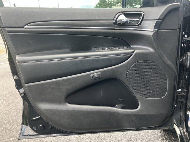 used 2021 Jeep Grand Cherokee car, priced at $29,959