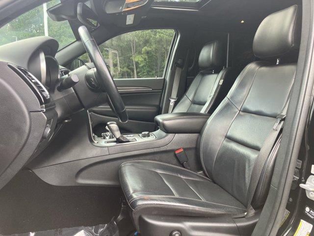 used 2021 Jeep Grand Cherokee car, priced at $29,959