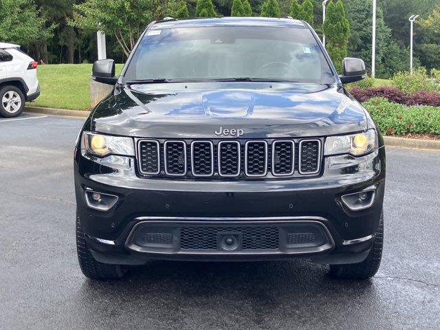 used 2021 Jeep Grand Cherokee car, priced at $29,959