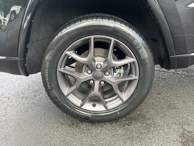 used 2021 Jeep Grand Cherokee car, priced at $29,959