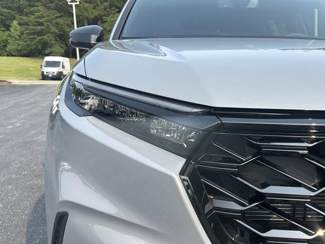new 2026 Honda CR-V Hybrid car, priced at $39,358