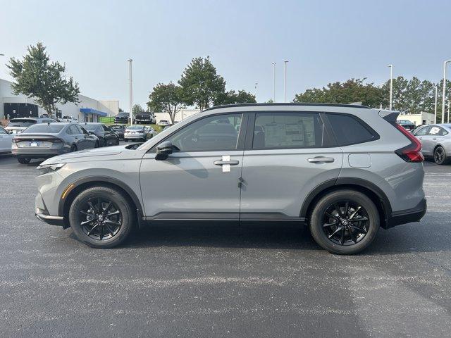new 2026 Honda CR-V Hybrid car, priced at $39,358
