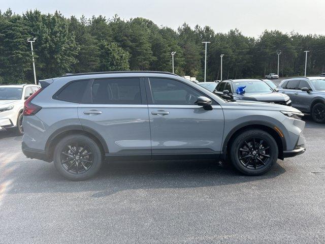 new 2026 Honda CR-V Hybrid car, priced at $39,358