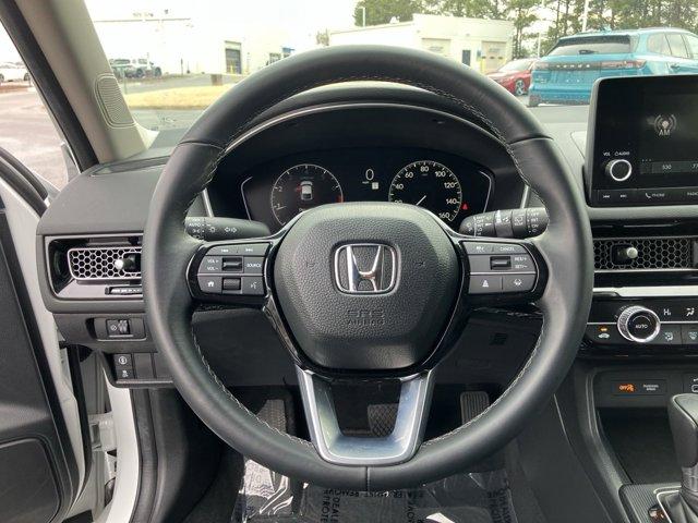 used 2024 Honda Civic car, priced at $28,588