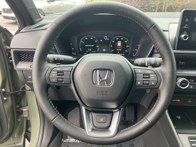 new 2026 Honda CR-V Hybrid car, priced at $39,077