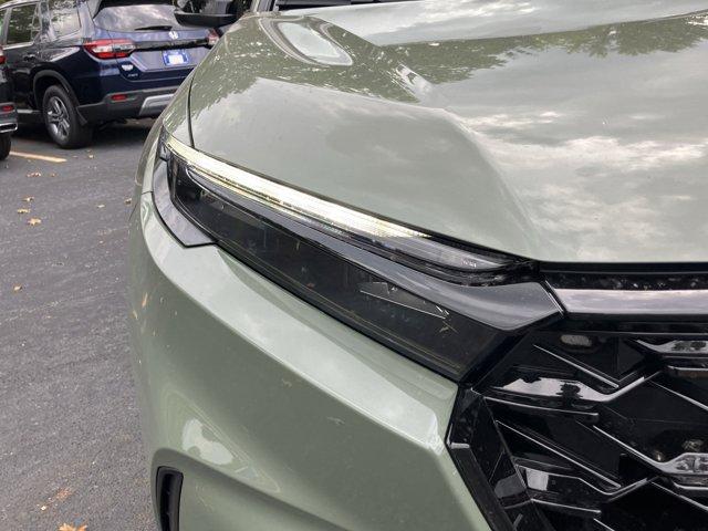 new 2026 Honda CR-V Hybrid car, priced at $39,077