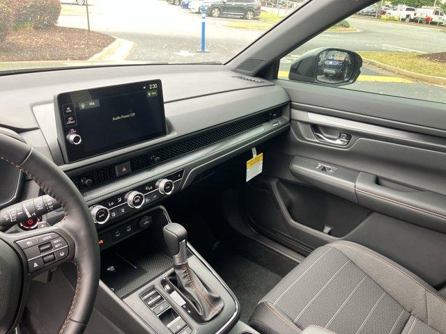 new 2026 Honda CR-V Hybrid car, priced at $39,077