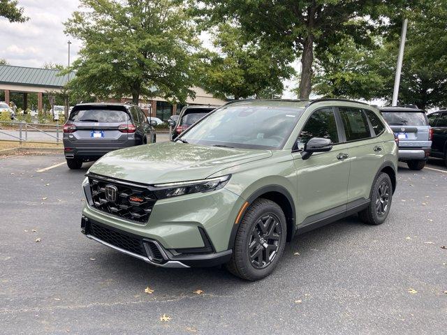 new 2026 Honda CR-V Hybrid car, priced at $39,077