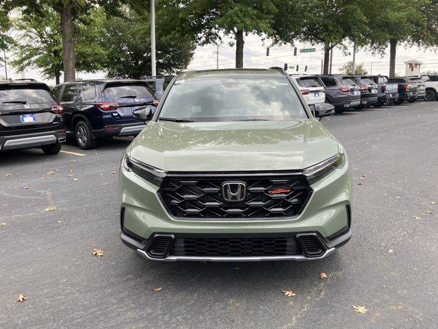 new 2026 Honda CR-V Hybrid car, priced at $39,077