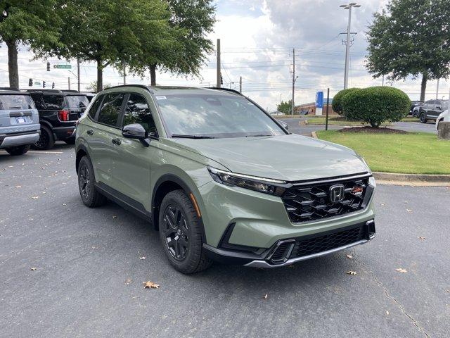new 2026 Honda CR-V Hybrid car, priced at $39,077