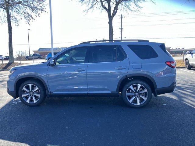 new 2025 Honda Pilot car, priced at $53,985