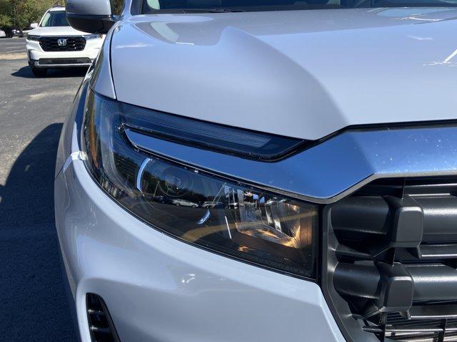 new 2026 Honda Ridgeline car, priced at $43,078