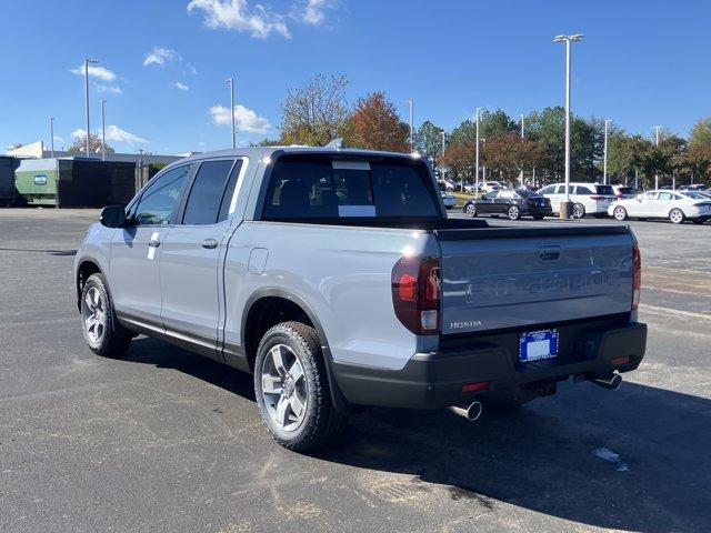 new 2026 Honda Ridgeline car, priced at $43,078