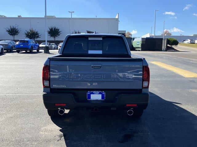 new 2026 Honda Ridgeline car, priced at $43,078