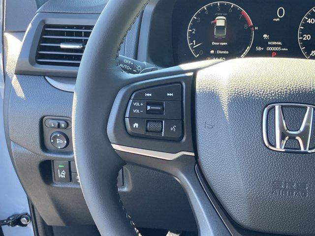 new 2026 Honda Ridgeline car, priced at $43,078