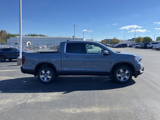 new 2026 Honda Ridgeline car, priced at $43,078